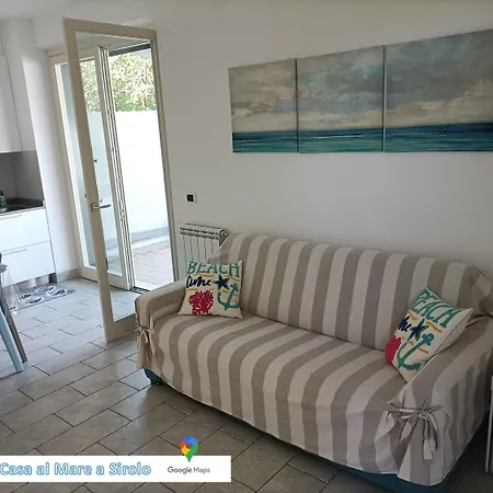 Casa Al Mare A Nel Parco Del Conero Casa vacanze Sirolo
