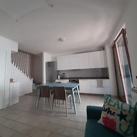 Casa Al Mare A Nel Parco Del Conero *