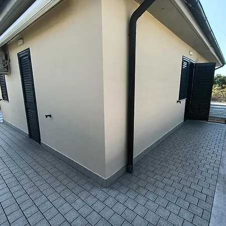 Casa Al Mare A Nel Parco Del Conero Sirolo