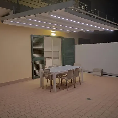 Casa Al Mare A Nel Parco Del Conero Hébergement de vacances Sirolo