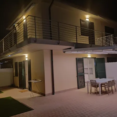 Hébergement de vacances Casa Al Mare A Nel Parco Del Conero